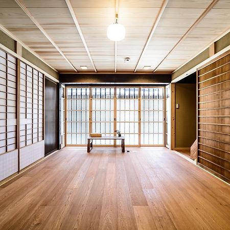 Nijo Sumire An Machiya House Villa เกียวโต ภายนอก รูปภาพ