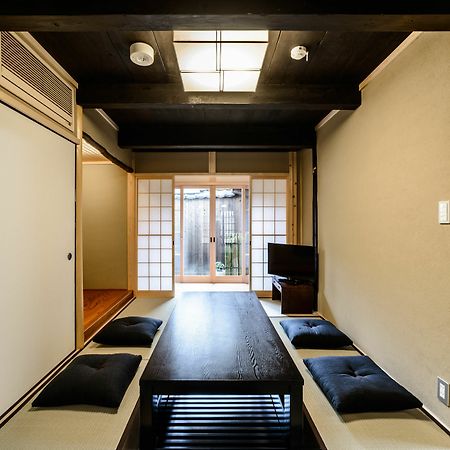 Nijo Sumire An Machiya House Villa เกียวโต ภายนอก รูปภาพ