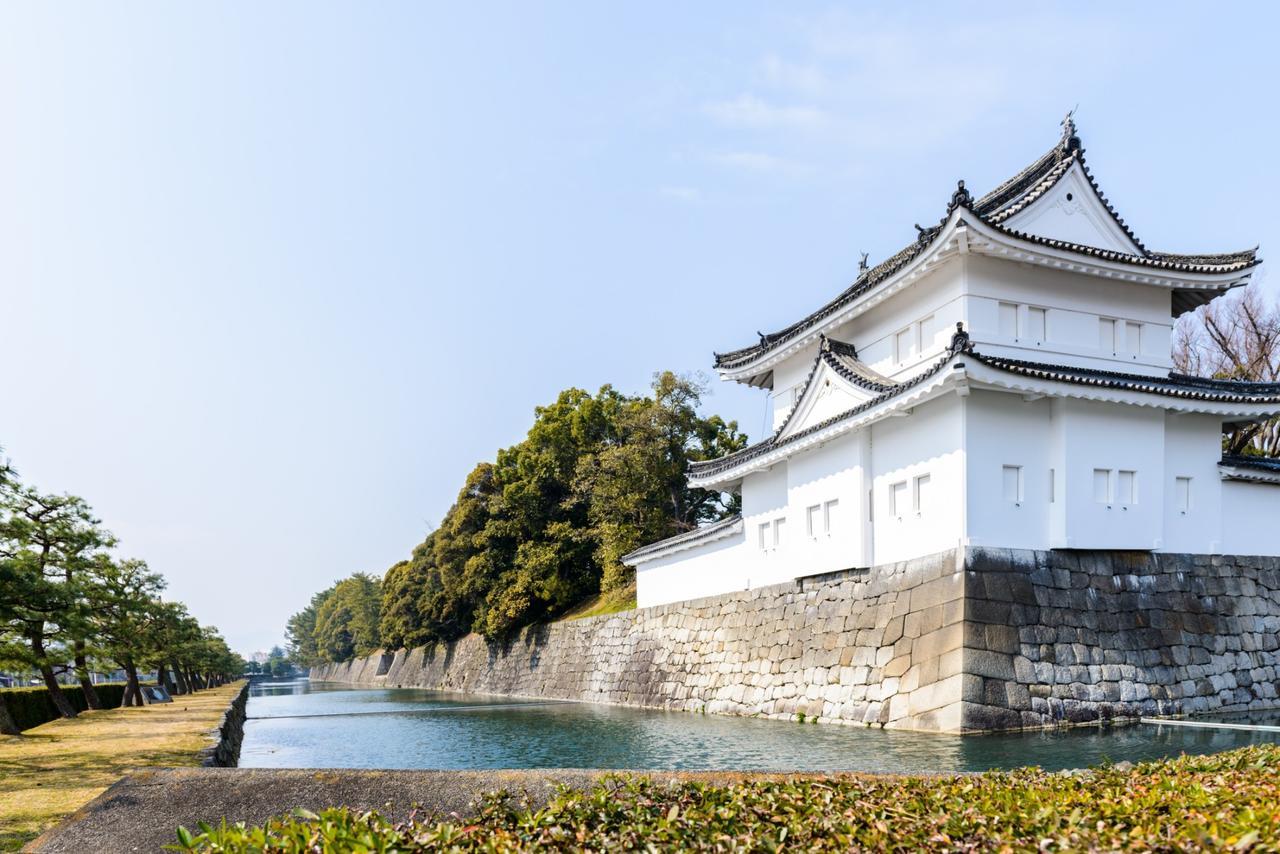 Nijo Sumire An Machiya House Villa เกียวโต ภายนอก รูปภาพ