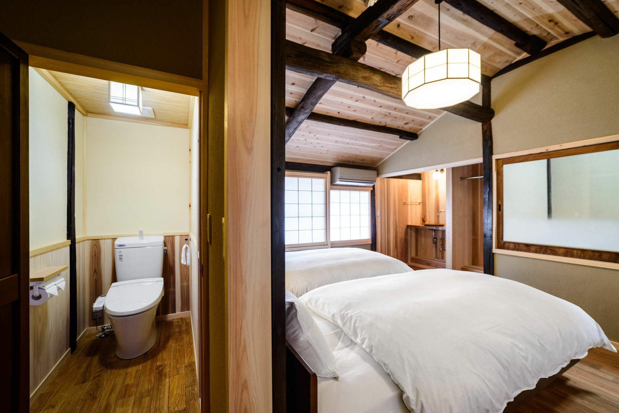 Nijo Sumire An Machiya House Villa เกียวโต ภายนอก รูปภาพ