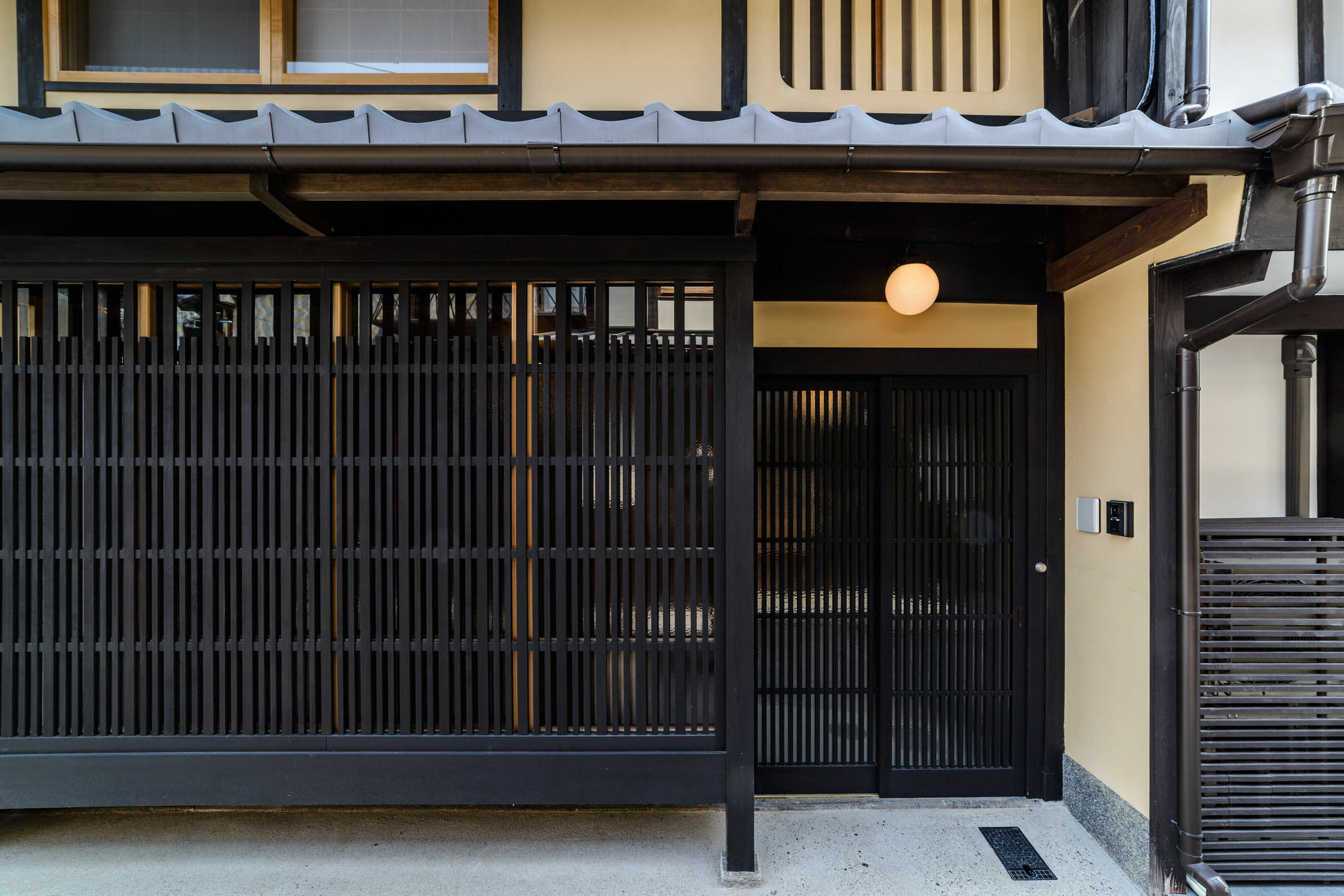 Nijo Sumire An Machiya House Villa เกียวโต ภายนอก รูปภาพ