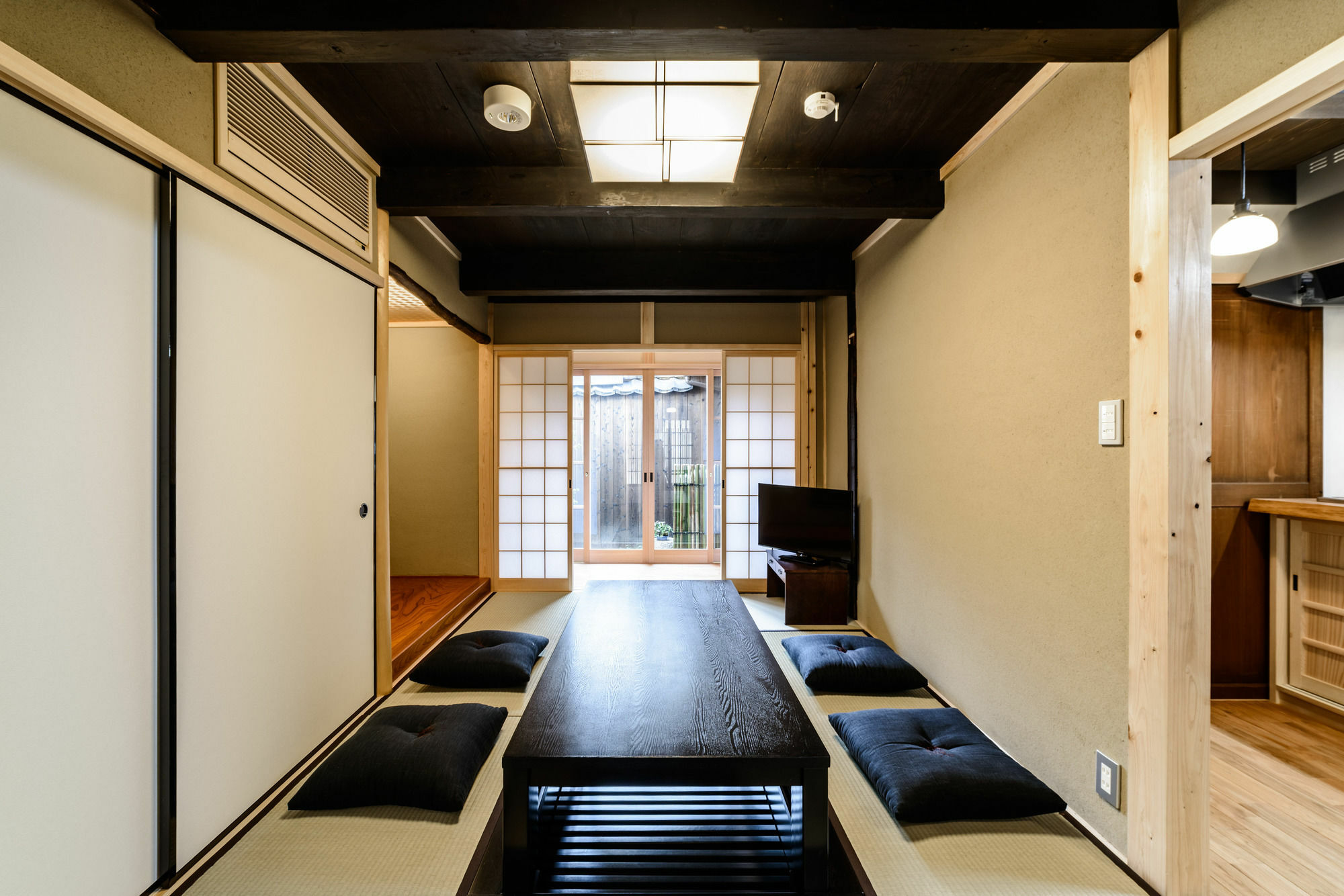 Nijo Sumire An Machiya House Villa เกียวโต ภายนอก รูปภาพ