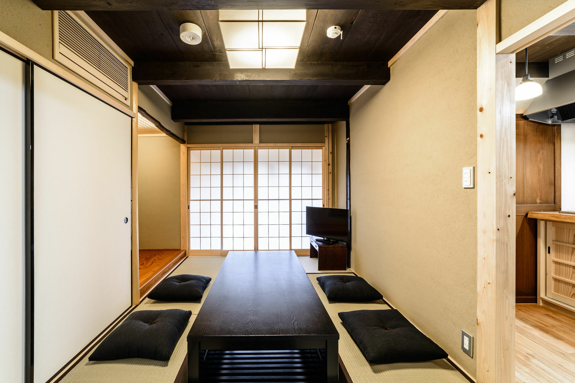 Nijo Sumire An Machiya House Villa เกียวโต ภายนอก รูปภาพ